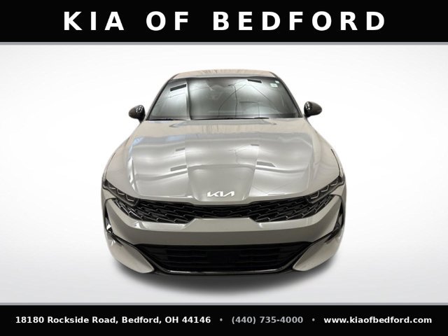 Certified 2024 Kia K5 GT-Line w/ GT-Line Premium Package FWD image 2