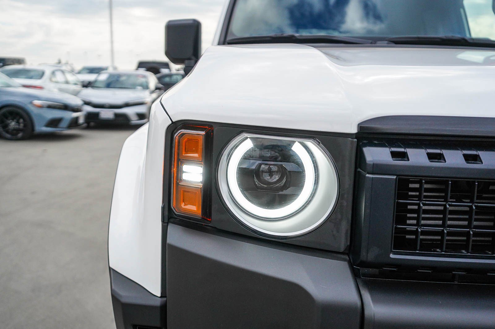 Certified 2025 Toyota Land Cruiser 1958 image 11