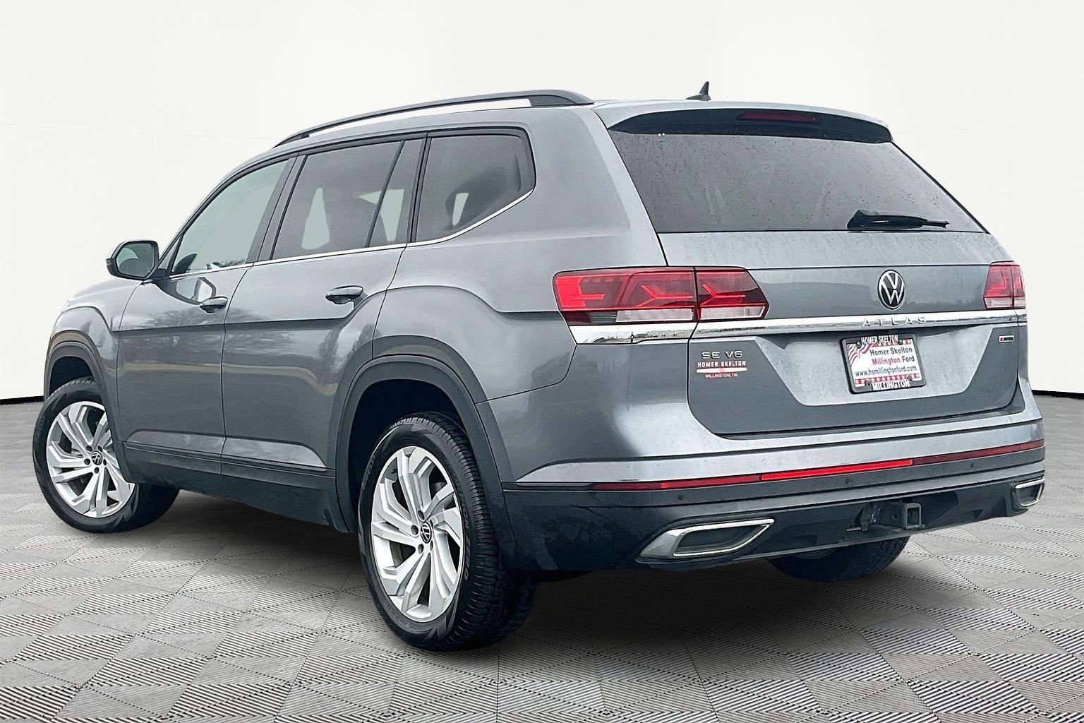 Used 2022 Volkswagen Atlas SE image 10