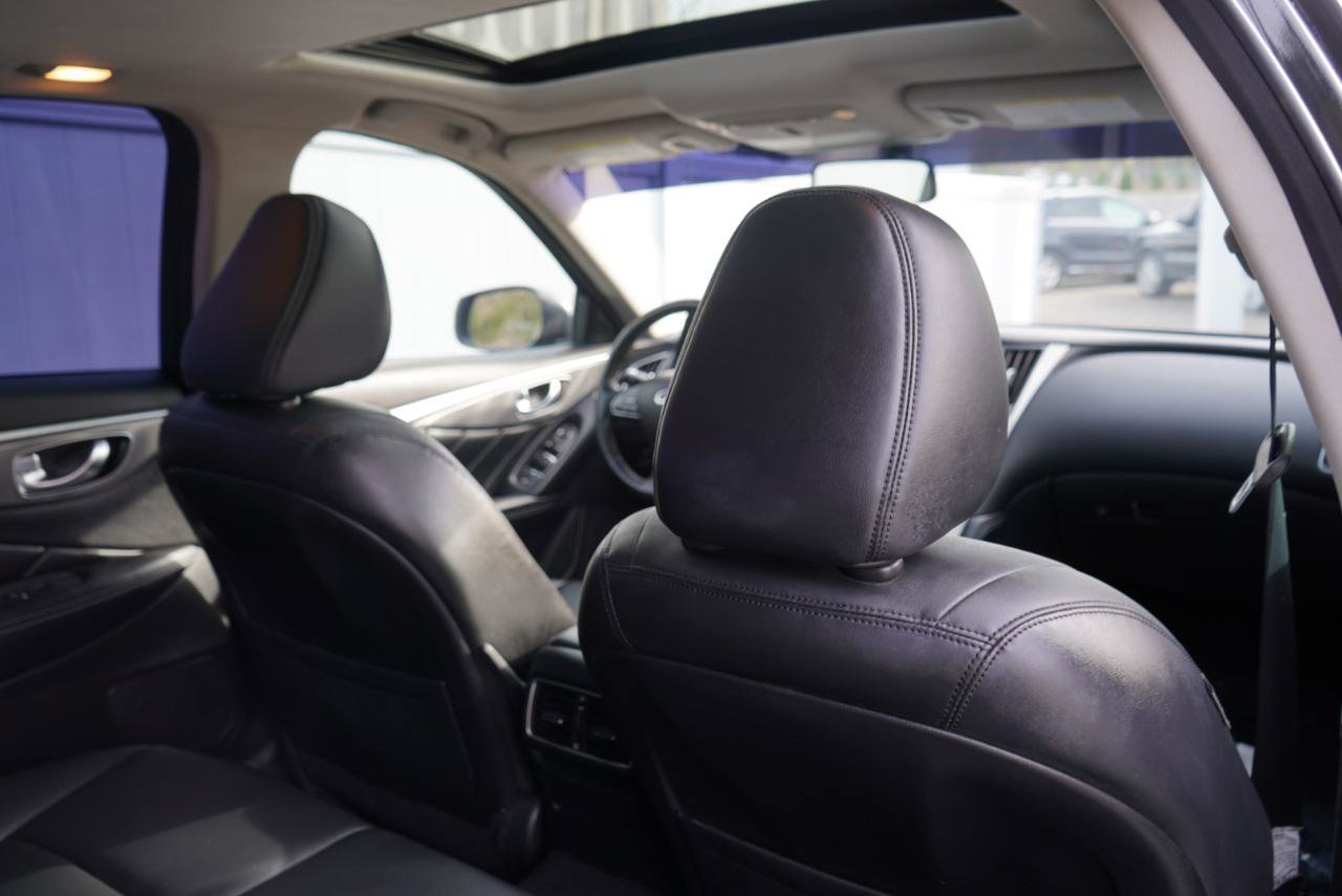Used 2015 INFINITI Q50 2.0t w/ Moonroof Package image 60