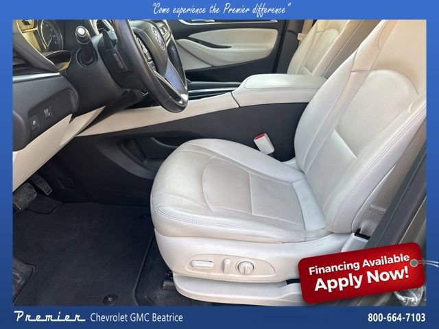 Used 2023 Buick Enclave Essence w/ Experience Buick Package image 13