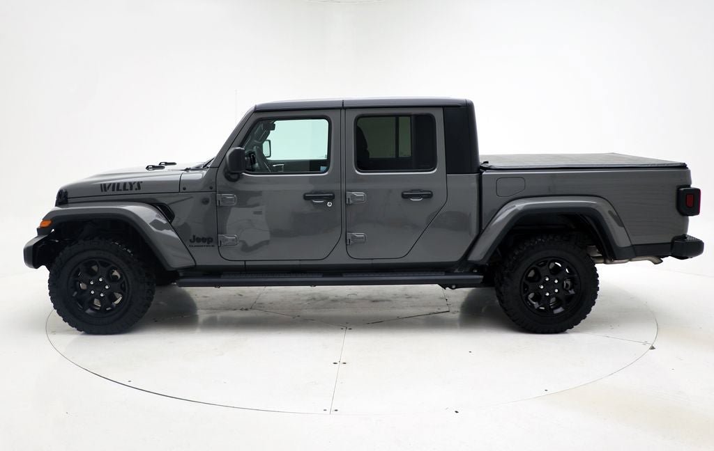 Used 2023 Jeep Gladiator Willys image 6