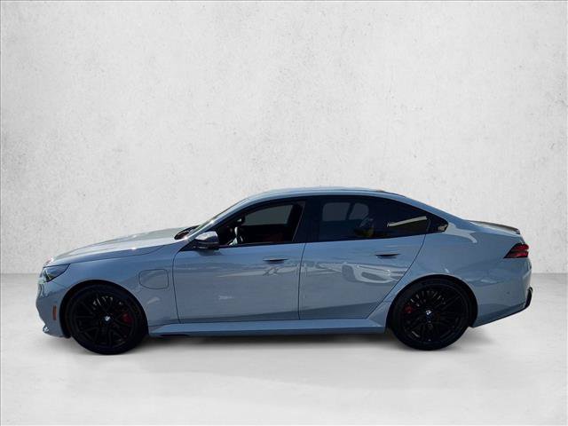 Used 2026 BMW M5 AWD/4WD image 9
