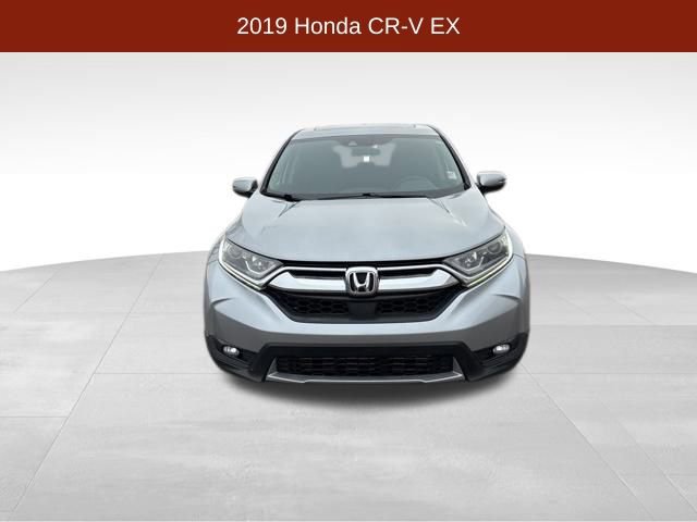 Used 2019 Honda CR-V EX image 2