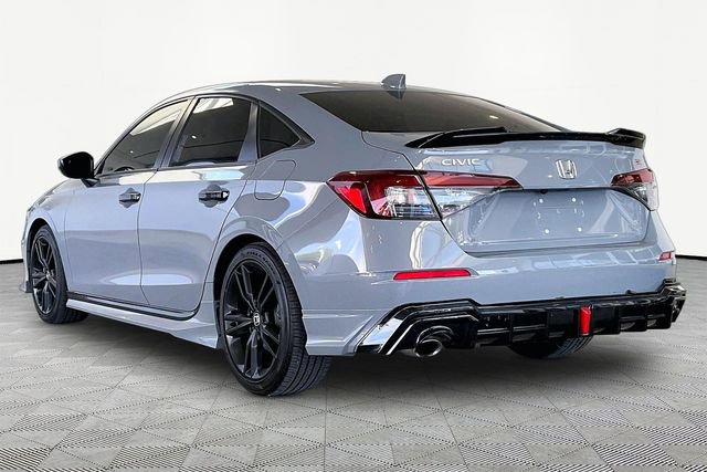 Used 2025 Honda Civic Si image 4