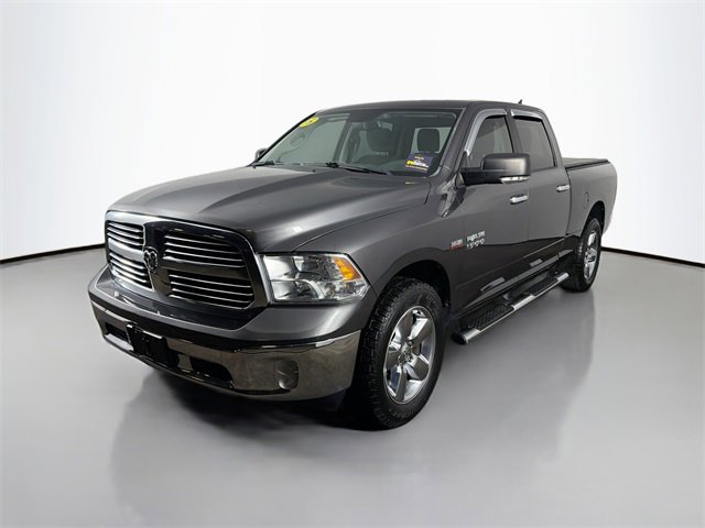 Used 2015 RAM 1500 Big Horn