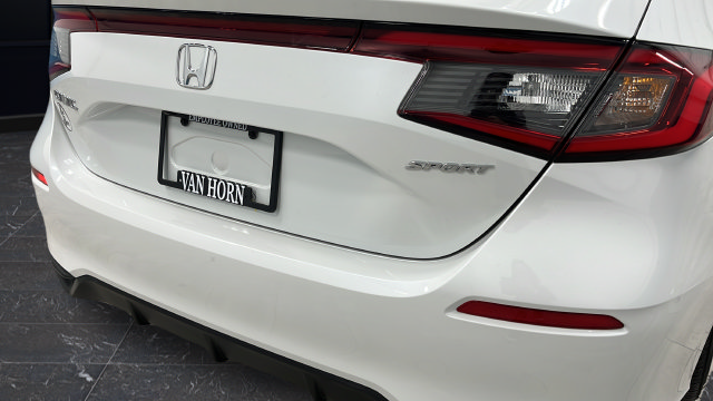Used 2024 Honda Civic Sport image 33