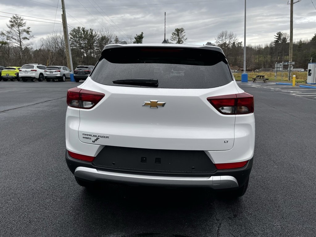 New 2026 Chevrolet TrailBlazer LT w/ Convenience Package image 24