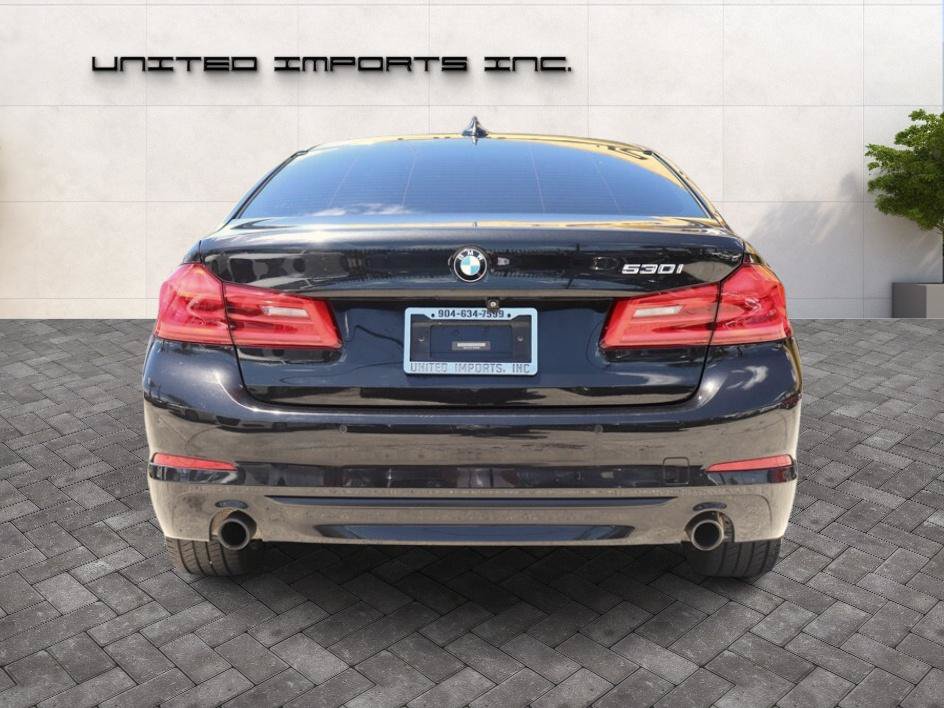 Used 2018 BMW 530i RWD image 6