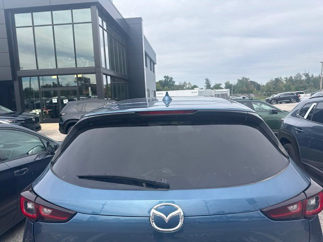 Used 2024 MAZDA CX-5 AWD 2.5 S w/ Select Package image 18