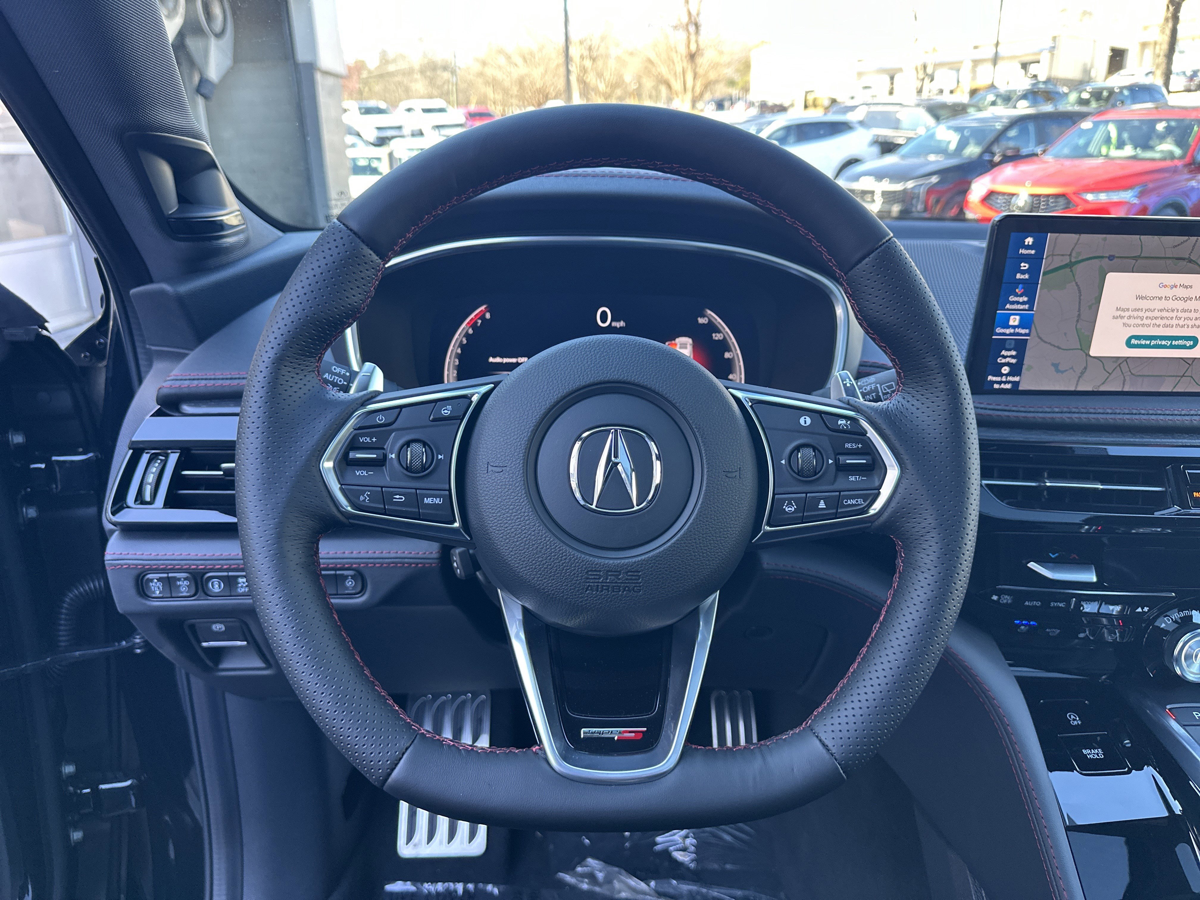 New 2026 Acura MDX Type S image 17