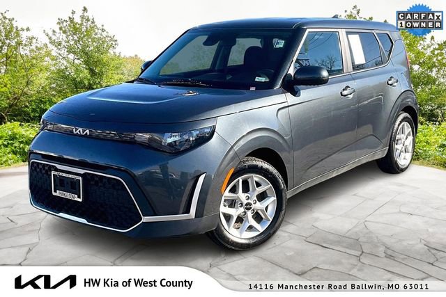 Certified 2023 Kia Soul LX w/ LX Technology Package