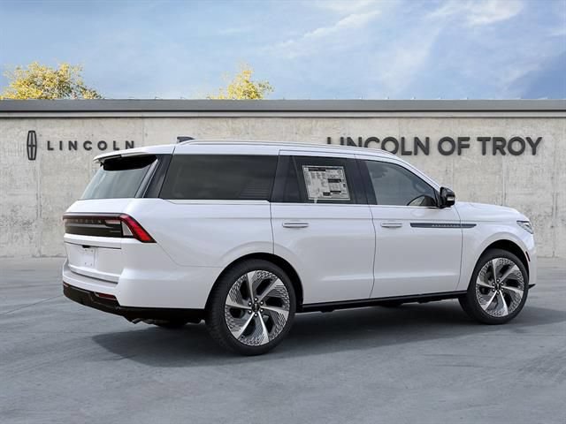 New 2027 Lincoln Navigator Black Label AWD/4WD image 6