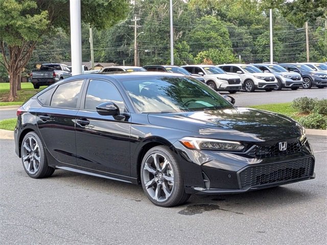 New 2025 Honda Civic Sport Touring
