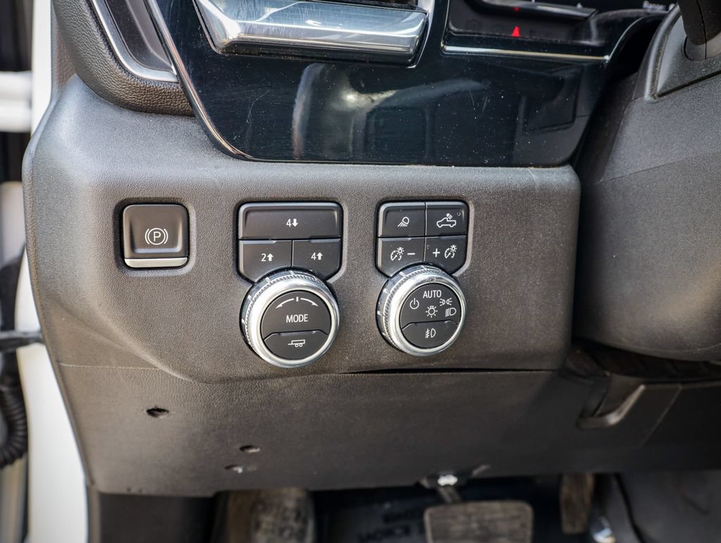 Used 2024 GMC Sierra 3500 SLE w/ SLE Convenience Package AWD/4WD image 21