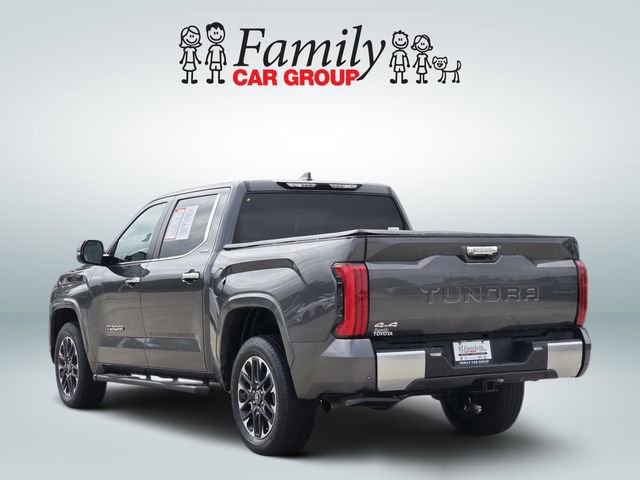 Certified 2026 Toyota Tundra Limited w/ Power Package AWD/4WD image 3