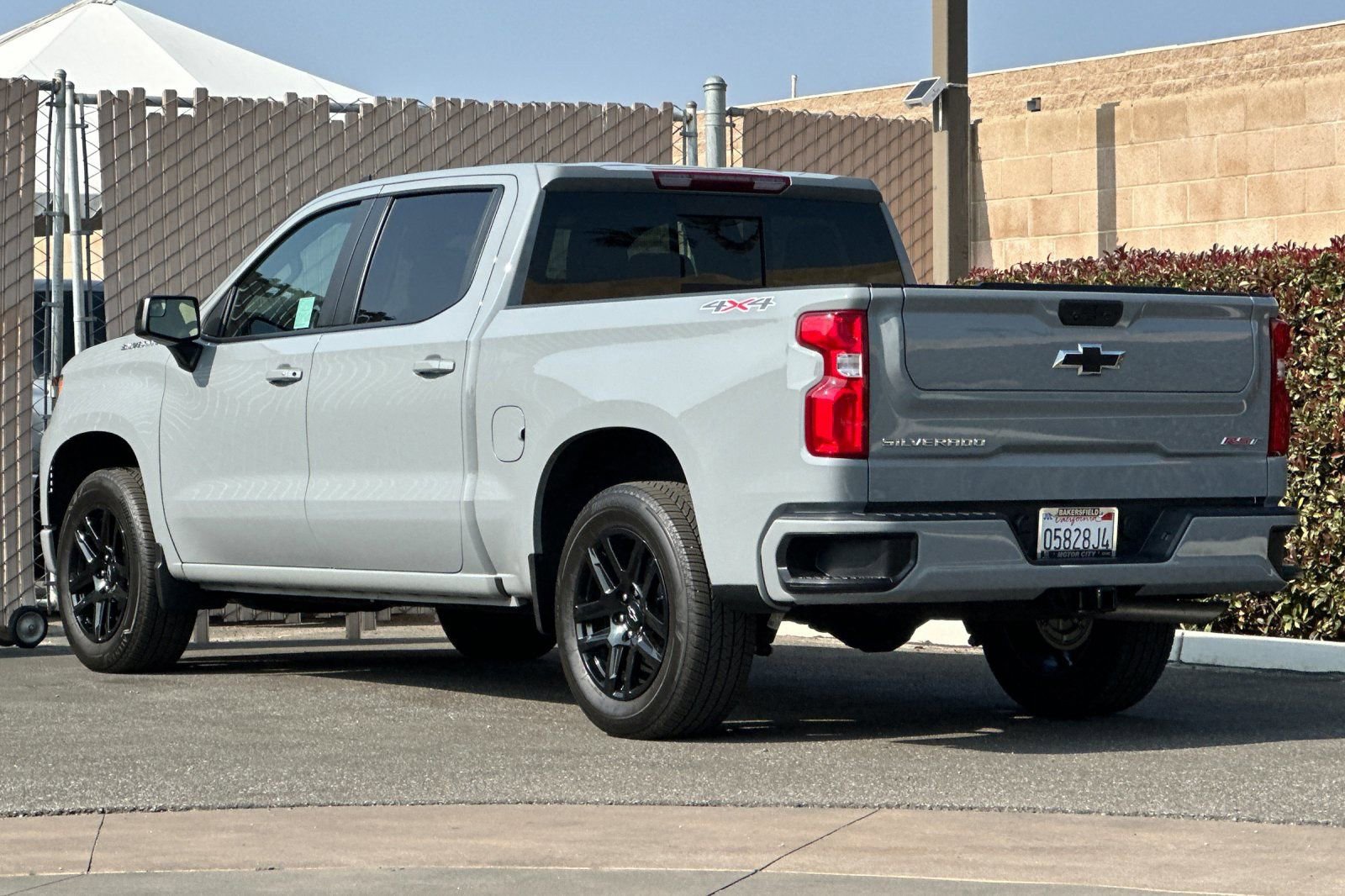 Certified 2025 Chevrolet Silverado 1500 RST w/ Convenience Package II image 6