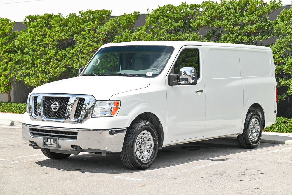 Used 2020 Nissan NV 3500 SL w/ Navigation Package