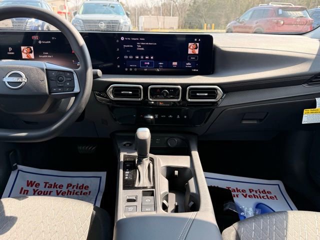 New 2026 Nissan Sentra SV w/ Floor Mat Package image 24