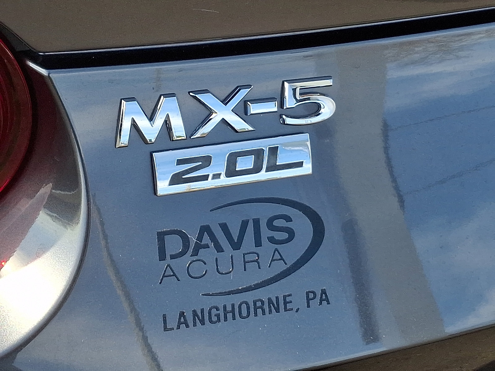 Used 2024 MAZDA MX-5 Miata RF Grand Touring w/ Weather Package image 28