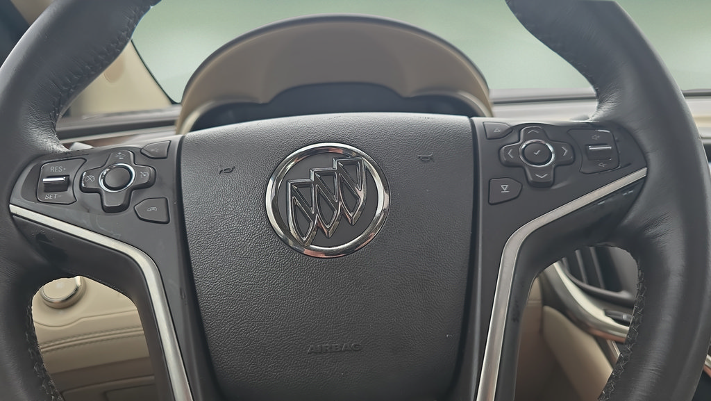 Used 2015 Buick LaCrosse Leather w/ Experience Buick Package FWD image 12