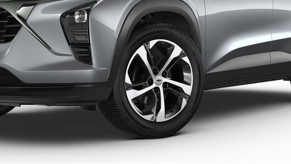 New 2026 Chevrolet Trax RS w/ Driver Confidence Package FWD image 30
