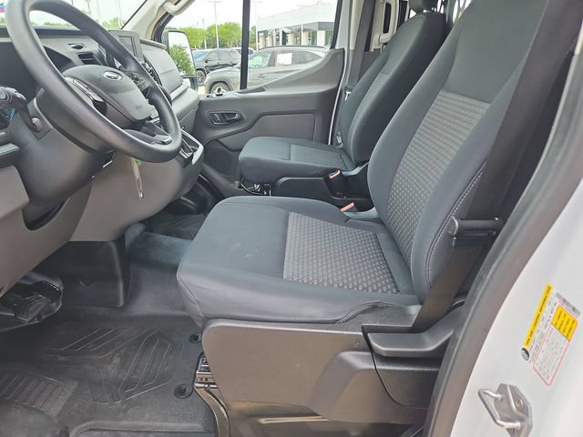Used 2025 Ford Transit 250 Low Roof w/ Exterior Upgrade Package RWD image 17
