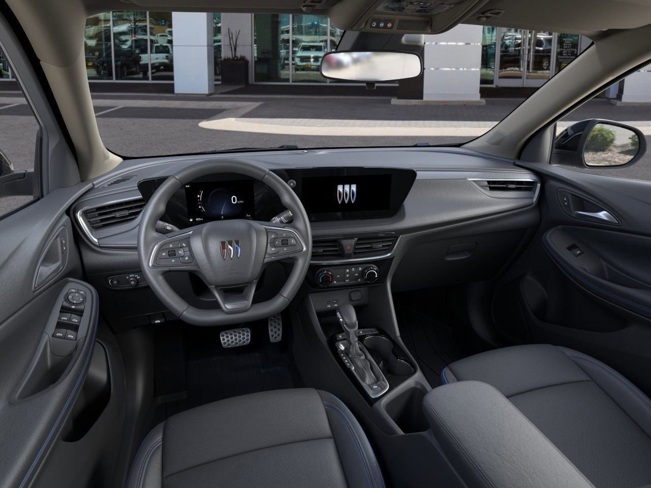 New 2026 Buick Encore GX Sport Touring image 15