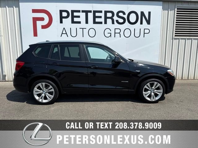 Used 2016 BMW X3 xDrive28i AWD/4WD image 3
