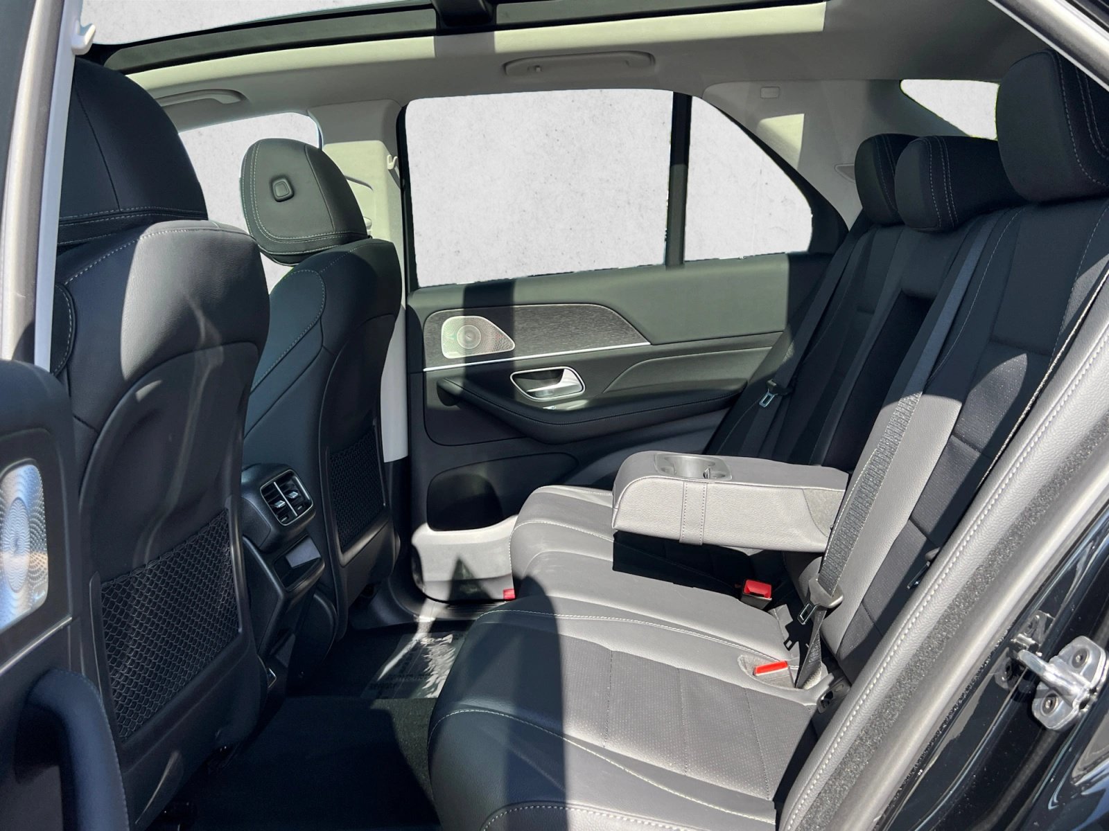New 2026 Mercedes-Benz GLE 350 4MATIC image 17
