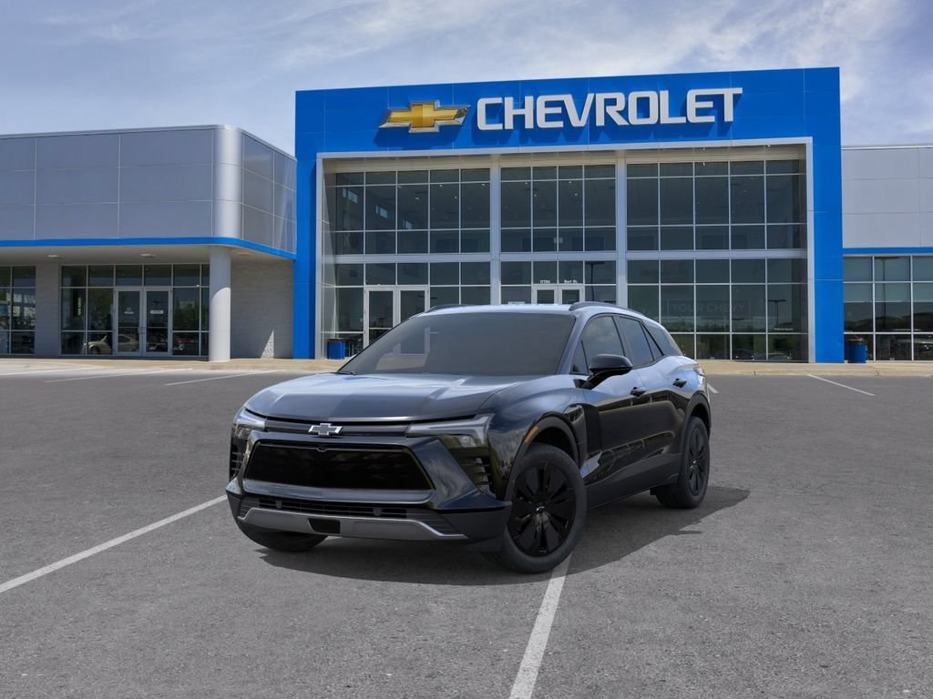 New 2026 Chevrolet Blazer EV LT w/ Midnight/Sport Edition AWD/4WD image 8