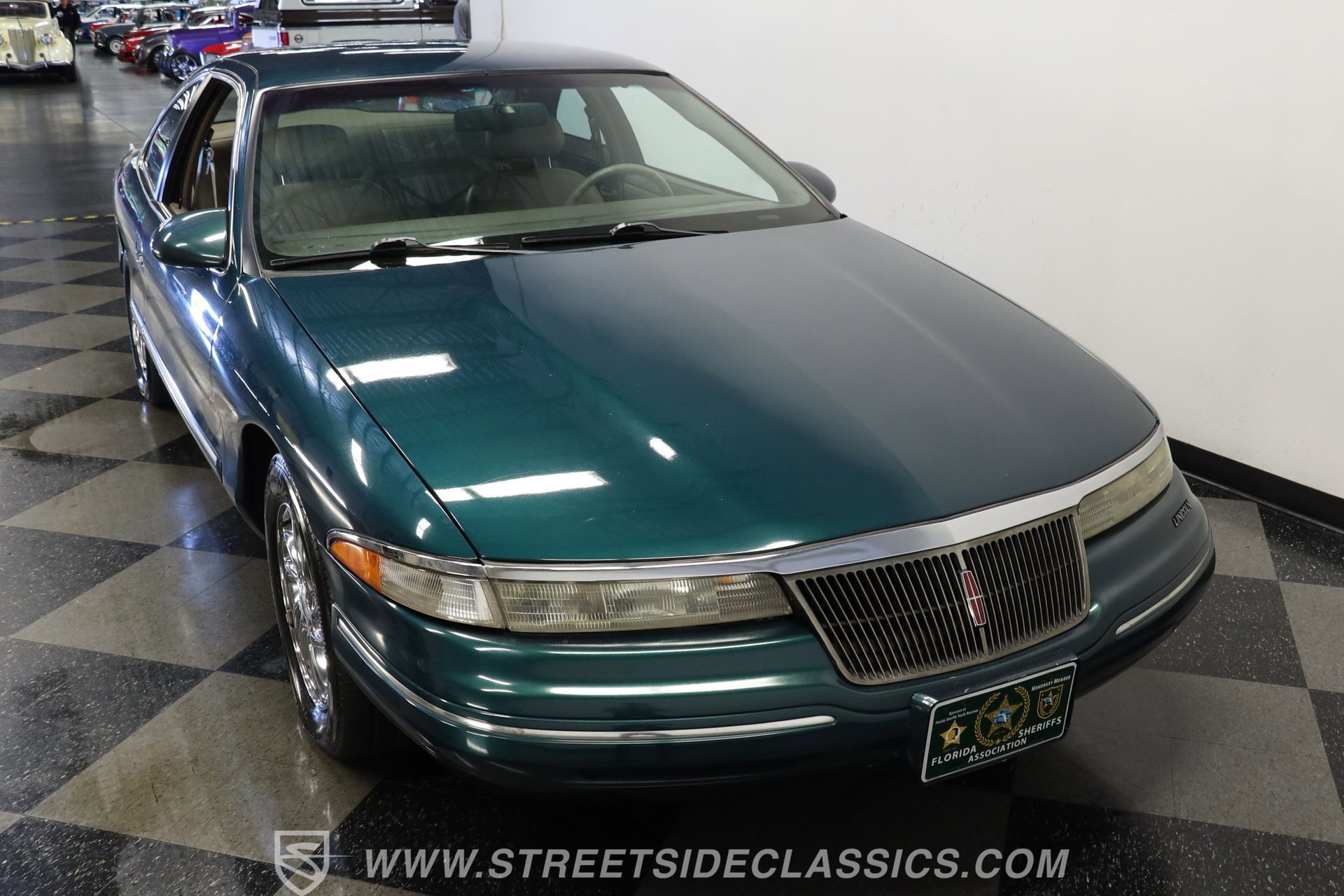 Used 1993 Lincoln Mark VIII image 14