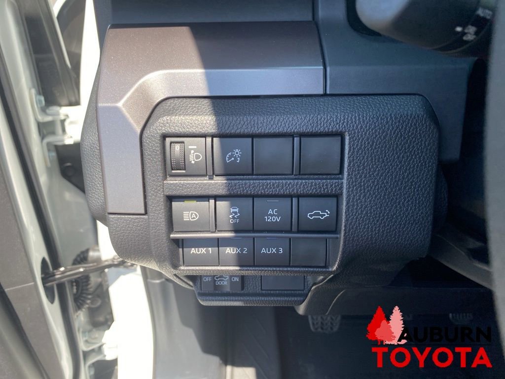 New 2026 Toyota Tacoma TRD Off-Road AWD/4WD image 29