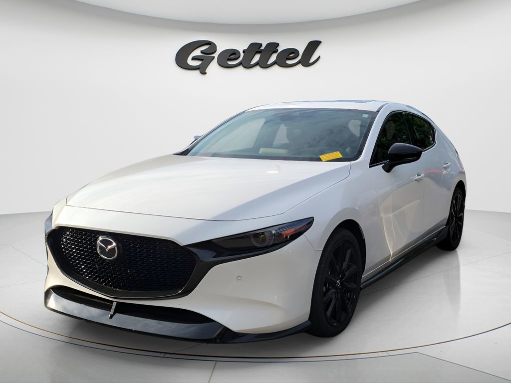 Used 2023 MAZDA MAZDA3 Hatchback w/ Appearance Package AWD/4WD video 2