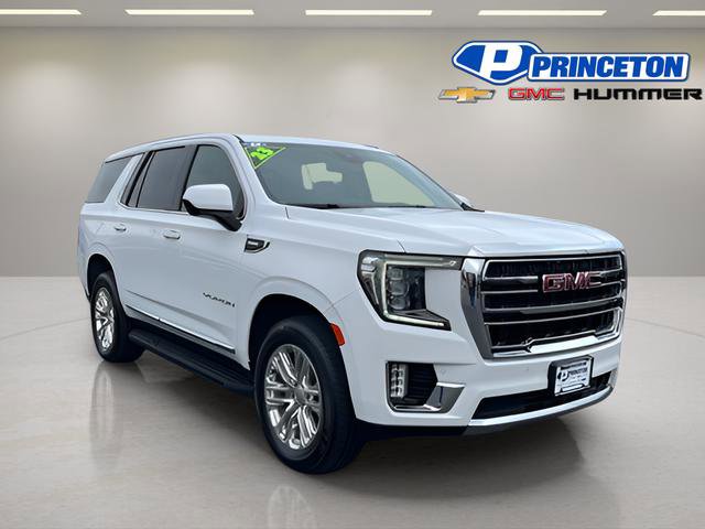 Certified 2023 GMC Yukon SLT