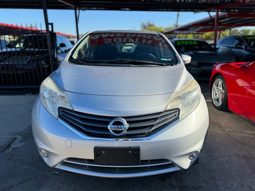 Used 2016 Nissan Versa Note SV FWD image 17
