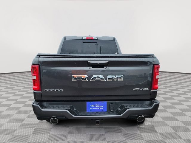 Used 2025 RAM 1500 Big Horn AWD/4WD image 4
