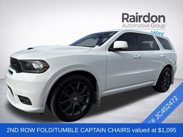 Used 2018 Dodge Durango R/T AWD/4WD image 3