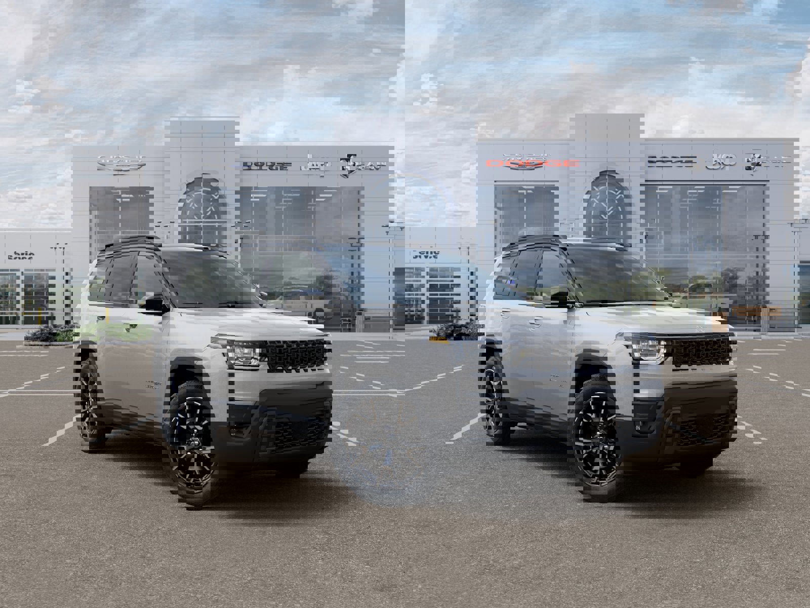 New 2026 Jeep Cherokee Overland image 31