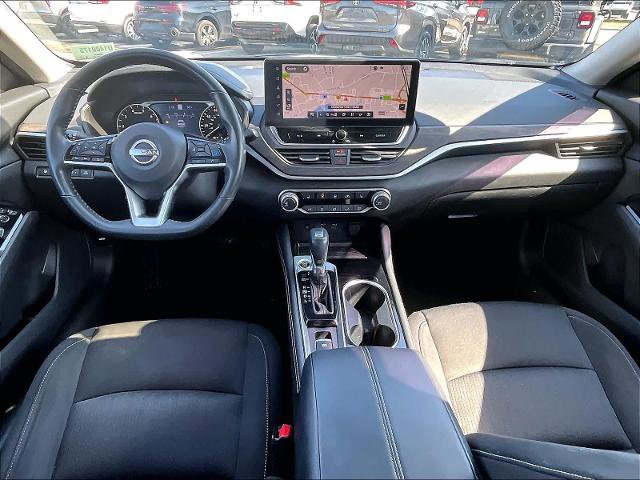 Certified 2023 Nissan Altima 2.5 SV w/ SV Premium Package image 21