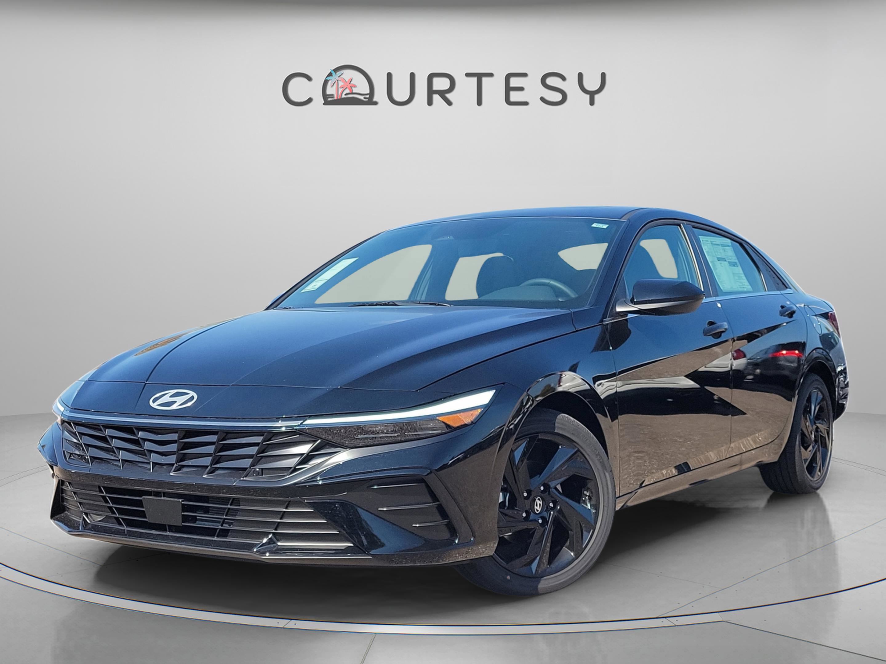 New 2026 Hyundai Elantra SEL Sport image 1