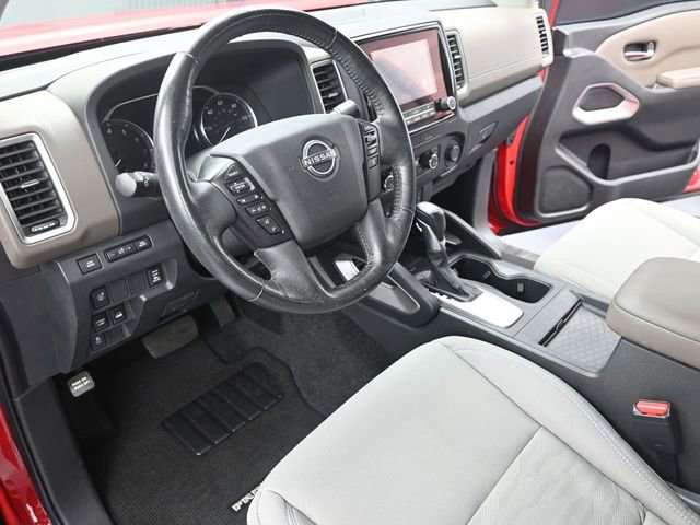 Used 2023 Nissan Frontier SV w/ SV Convenience Package AWD/4WD image 14