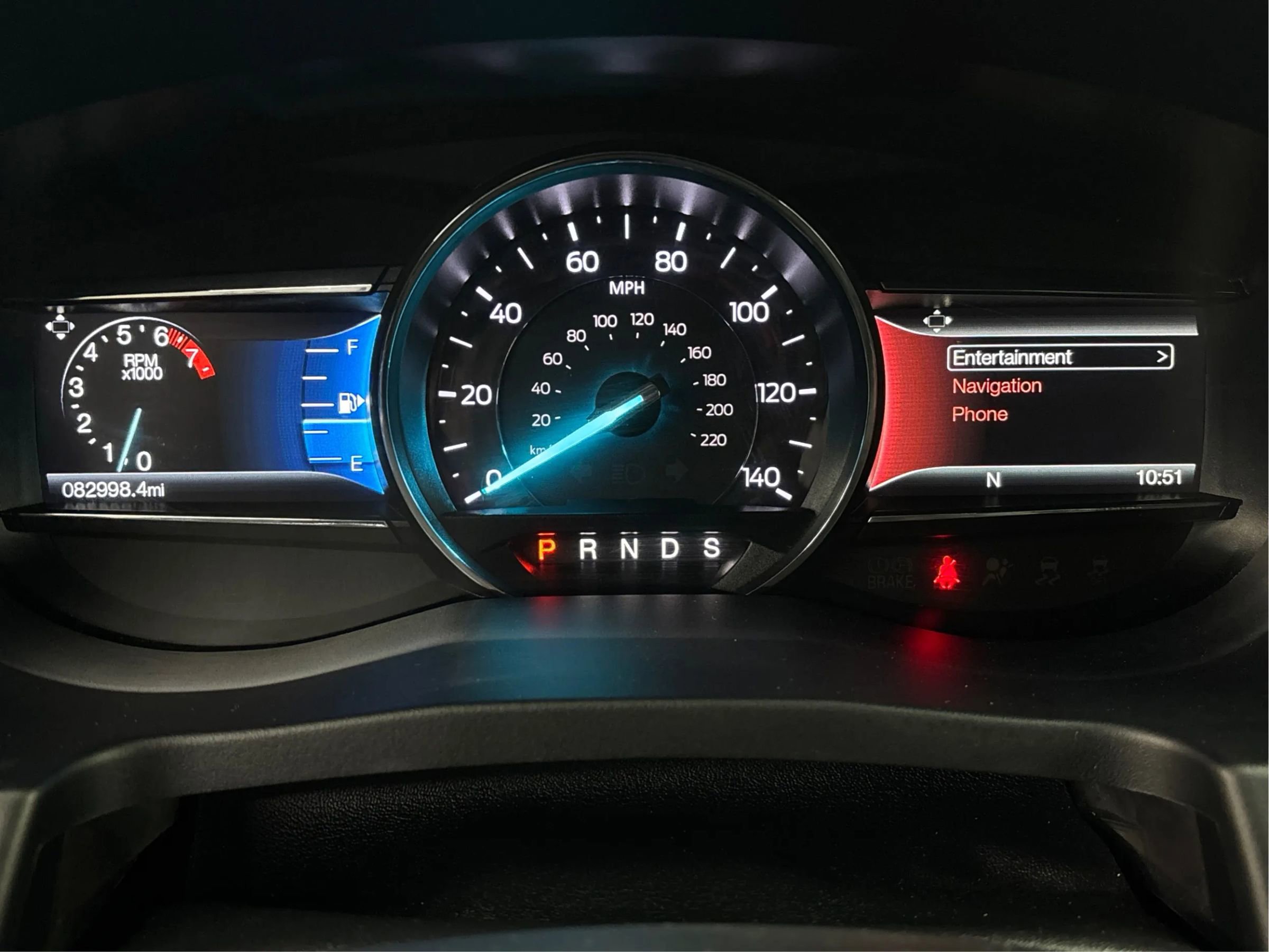 Used 2017 Ford Explorer Sport image 23