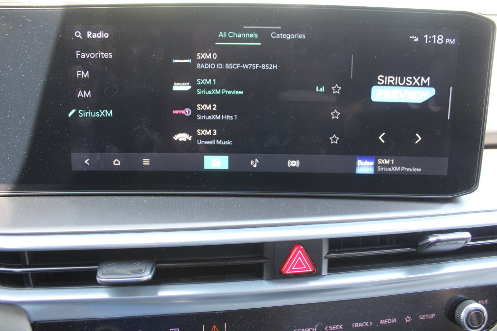 Certified 2024 Kia Sorento SX FWD image 54