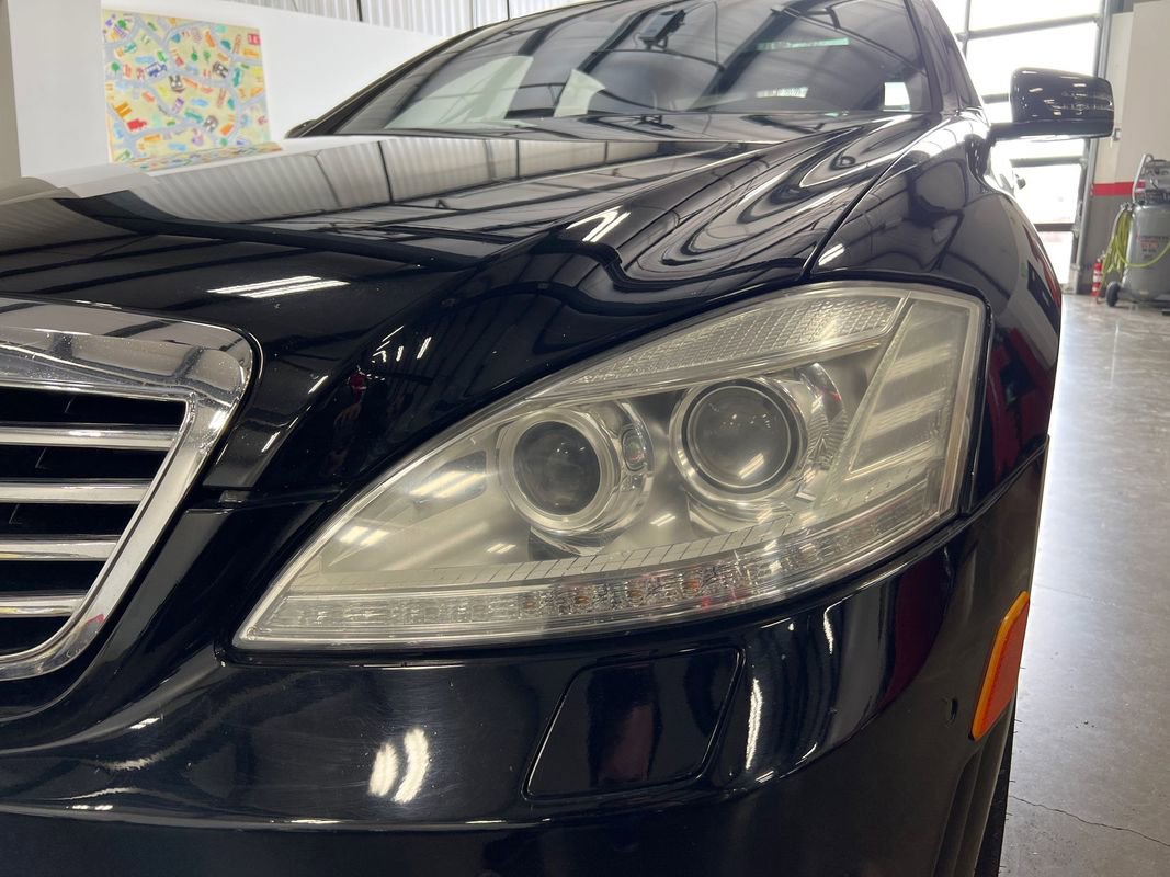 Used 2011 Mercedes-Benz S 63 AMG image 21