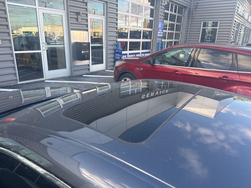 Used 2023 Lexus ES 350 F Sport image 8