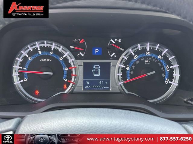 Used 2017 Toyota 4Runner SR5 Premium AWD/4WD image 31