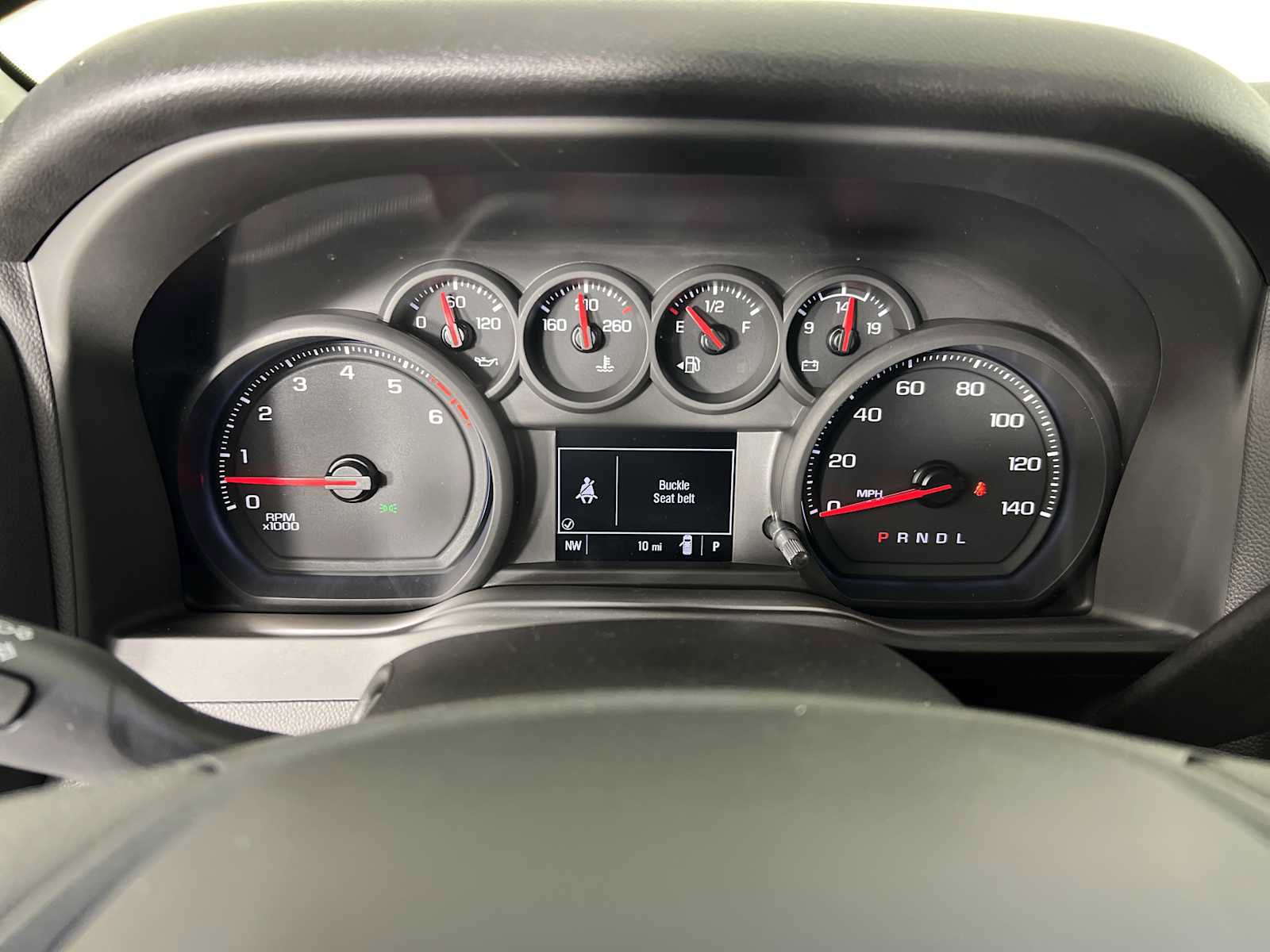 New 2025 GMC Sierra 2500 Pro w/ 1SA Pro Safety Plus Package RWD image 40