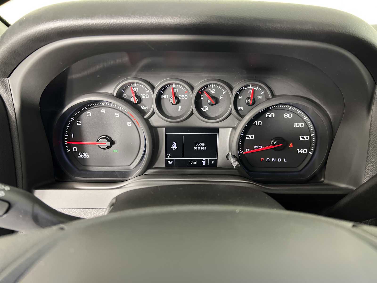 New 2025 GMC Sierra 2500 Pro w/ 1SA Pro Safety Plus Package RWD image 40