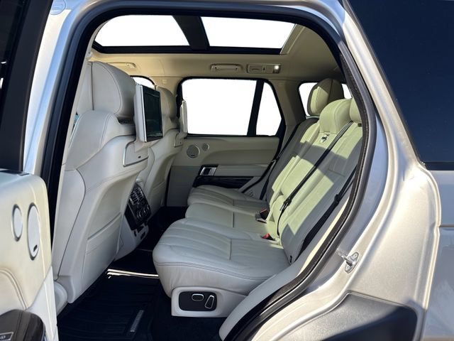 Used 2015 Land Rover Range Rover Autobiography AWD/4WD image 11